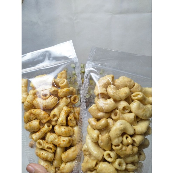 

MAKARONI BEUKAH PEDAS