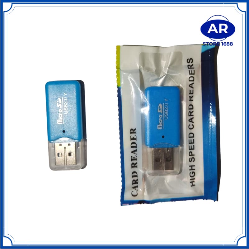 Card Reader 4 Slot / Cardreader All in One/card reader single (micro sd)  / Cardrider USB