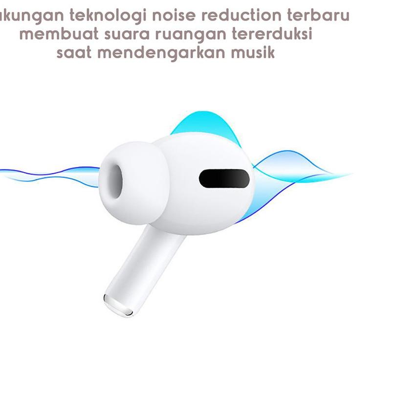 11.11✔️MINIBEST Inpods 13/3 Pro Blue Headset Bluetooth TWS IOS & Android|KD3