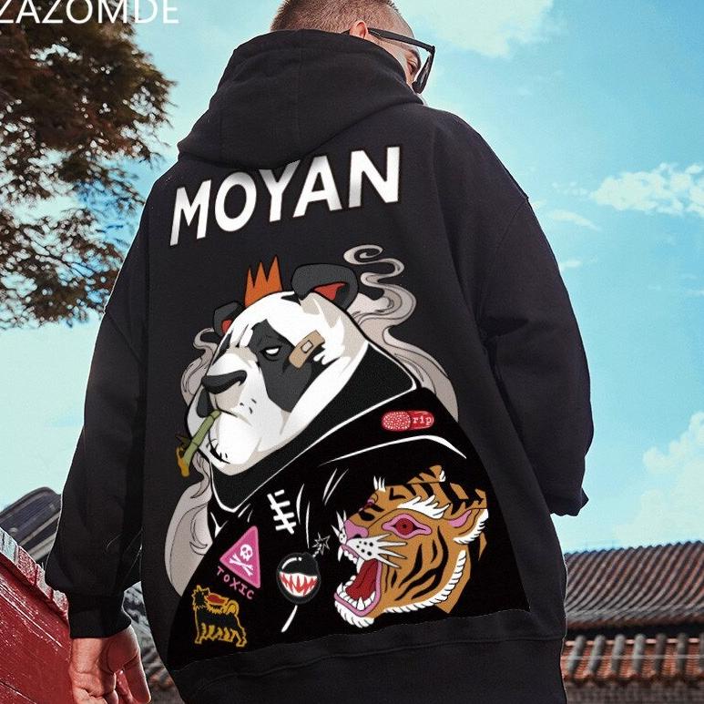 [L-R9R-㊚] Sweateroversize Wanita Hoodie Putih Hodey Hodei Cowok Distro Suiter Hody Jaket Sweater Hoo