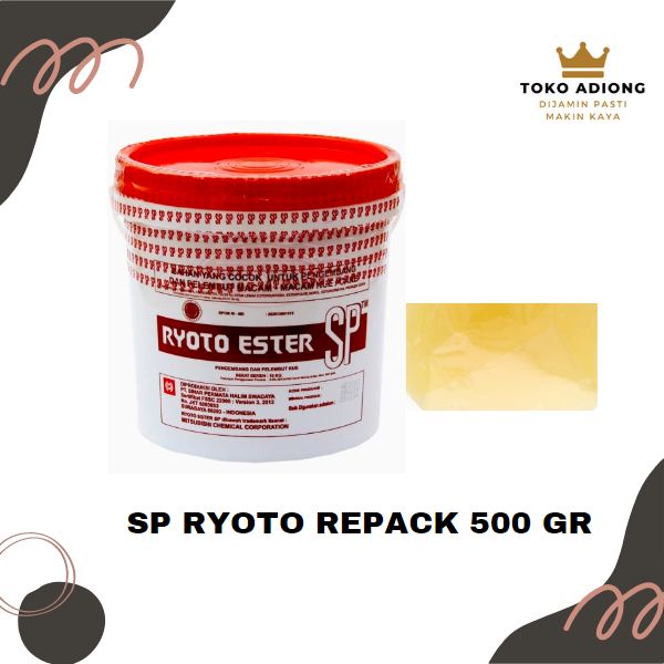 

SP RYOTO REPACK 500GR