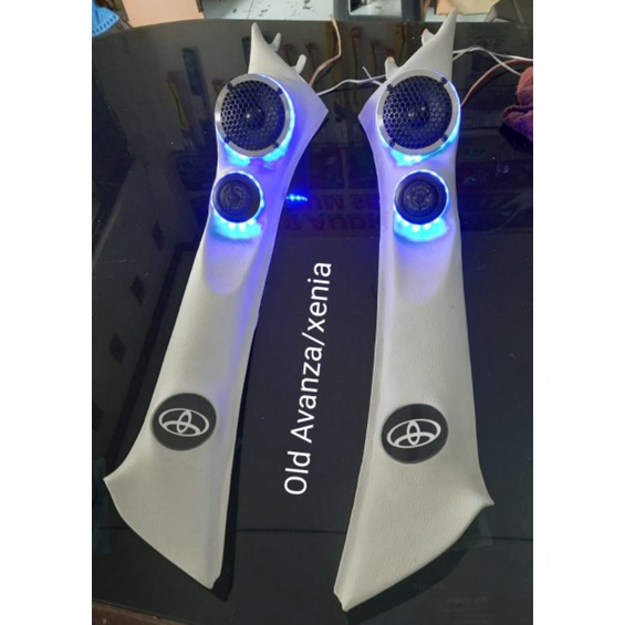 Pilar 3way Old Avanza / Xenia 2011