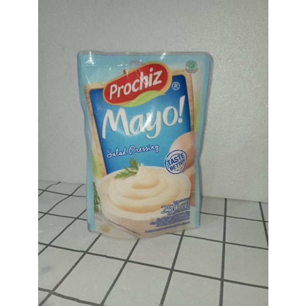 

Prochiz mayonais 250ml