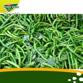

Cabai Hijau Segar 250gr Medan / Pajak Online Medan | Frozy Farm (termurah)