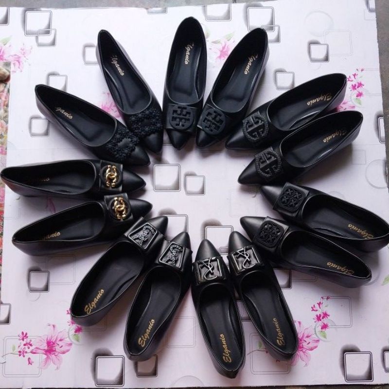 sepatu wanita ngajar,,,ph2cm