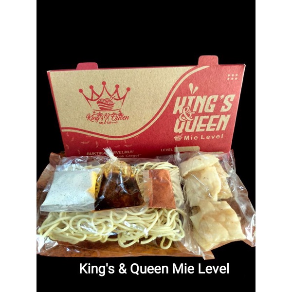 

Mie King's & Queen