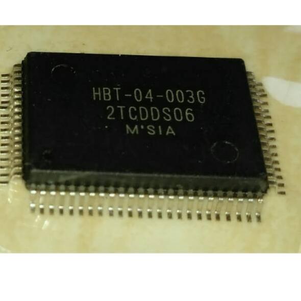 TERMURAH IC Micom HBT-04-003G & HBT-05-001G untuk TV Polytron 21" & 29" U-Slim
