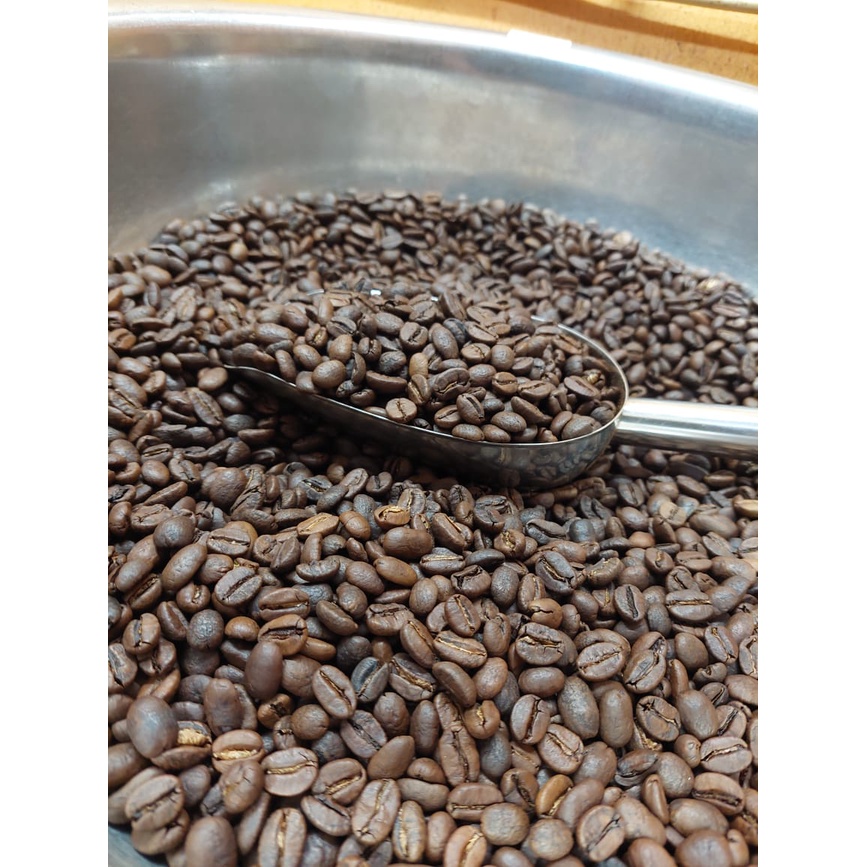 

Kopi Gayo Arabica Specialty Honey Roasted Bean Coffee 1Kg