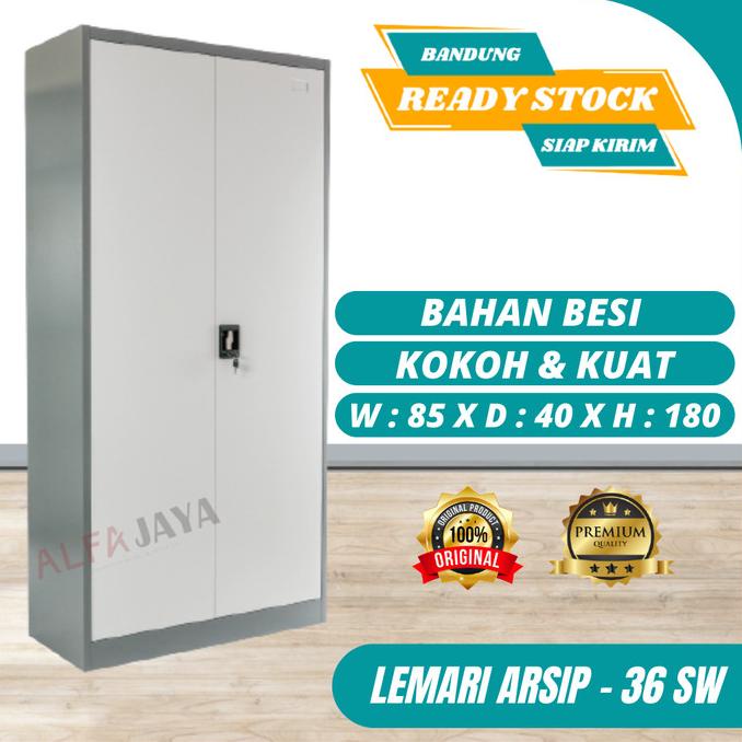 

Lemari Arsip Kantor Lemari Besi Kantor Filling Cabinet - 36 SW