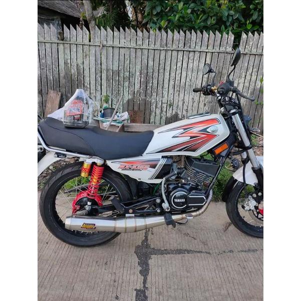 Knalpot Rx King Thailand Standar Racing