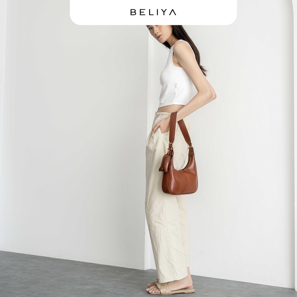 MURAH BELIYA RENI SHOULDERBAG BROWN