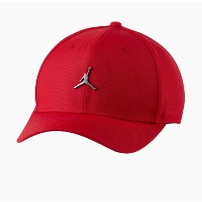 Topi Baseball Dewasa JORDAN Metal Logo ORIGINAL