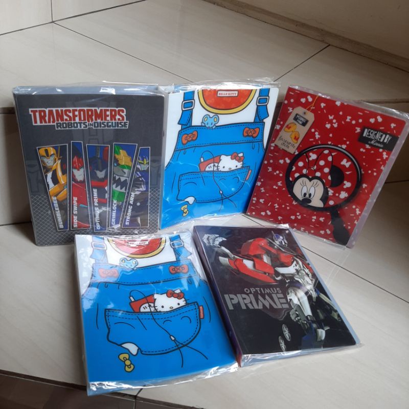 

binder anak binder sekolah buku tulis anak