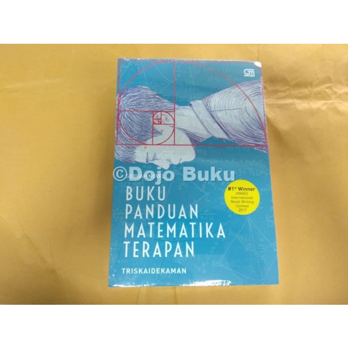 Buku Panduan Matematika Terapan (Sebuah Novel) by Triskaidekaman - Original