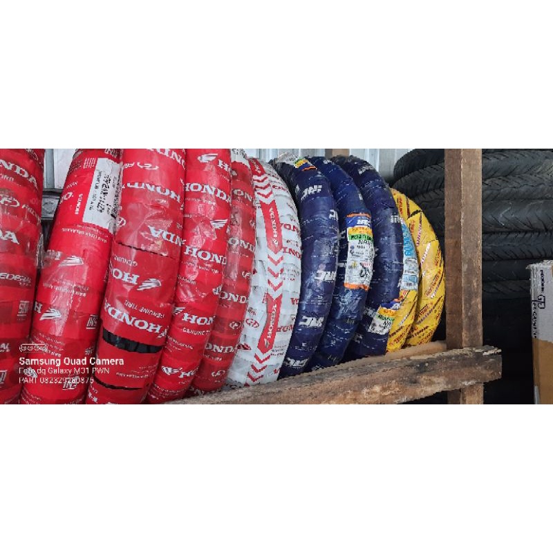 ban luar sepeda motor metik matik dan bebek federal Honda irc suwallo