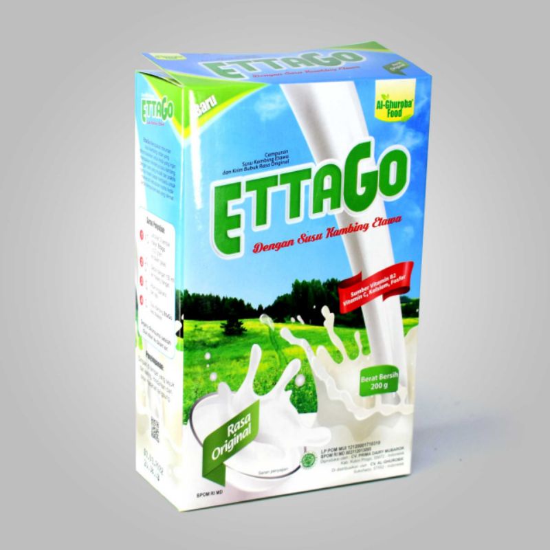 

Susu Kambing Etawa Rasa Original Murah BPOM