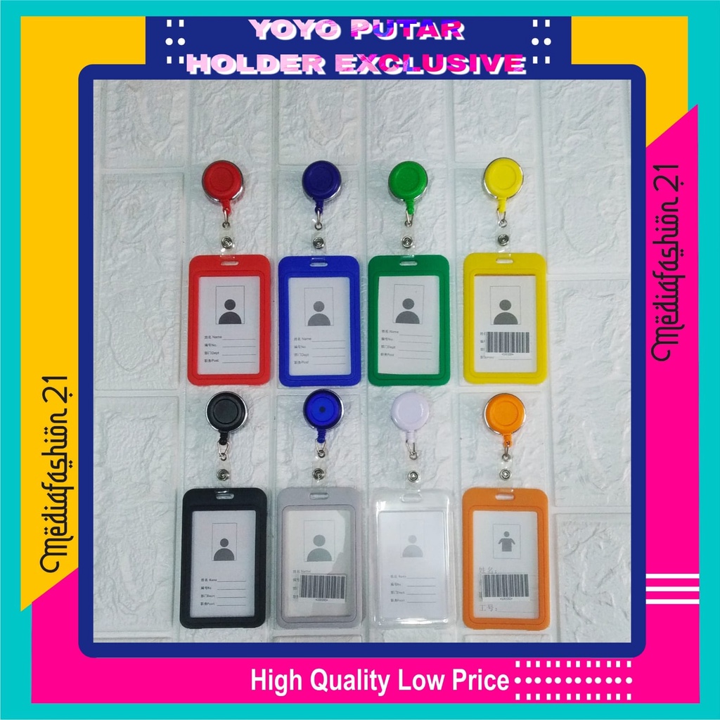 

Gantungan Yoyo Id Card