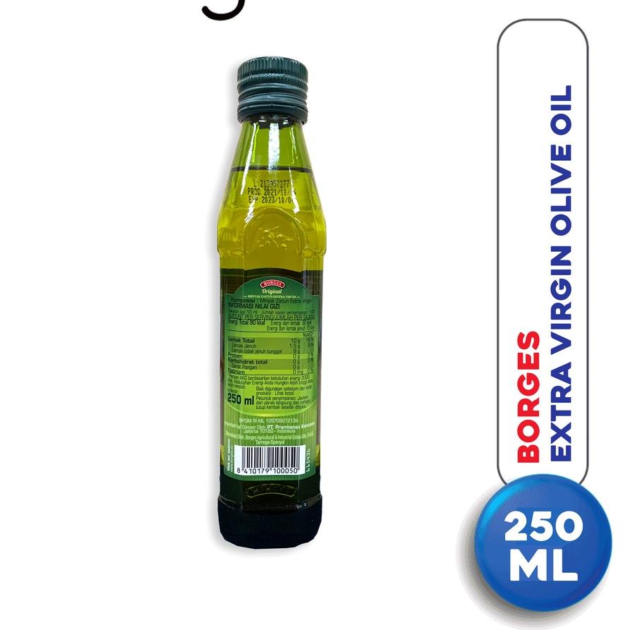 

Quality Control✅BORGES Extra Virgin Olive Oil 250 ml Minyak Zaitun|RA8