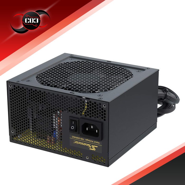 Seasonic Core Gold GM-550 - 550W Modular