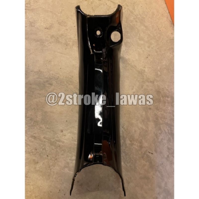 cover body yamaha alfa, lengshield tengah alfa