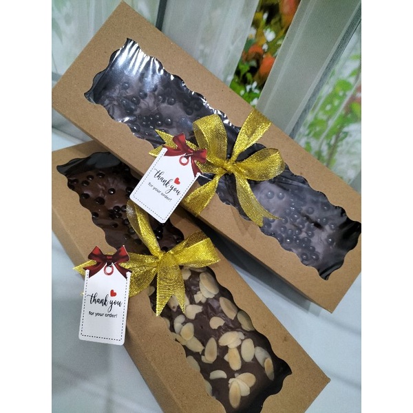 

Brownies Panggang ukuran 26x10 / Brownies panggang / Brownies Melted / Fudgie Brownies