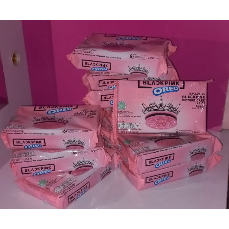 

OreoxBlackpink