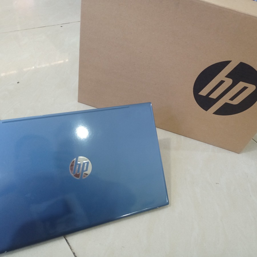 HP Pavilion Laptop 15 Ryzen 5 5500U Ram 8GB SSD 512GB