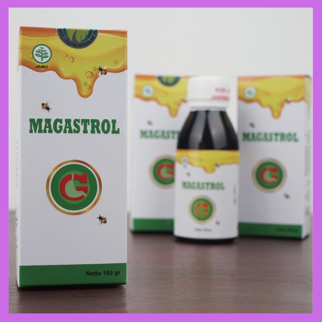 

(BISA BAYAR DI TEMPAT) Magastrol Forte Madu Herbal Solusi Asam Lambung dan Maag Akut Gerd Original