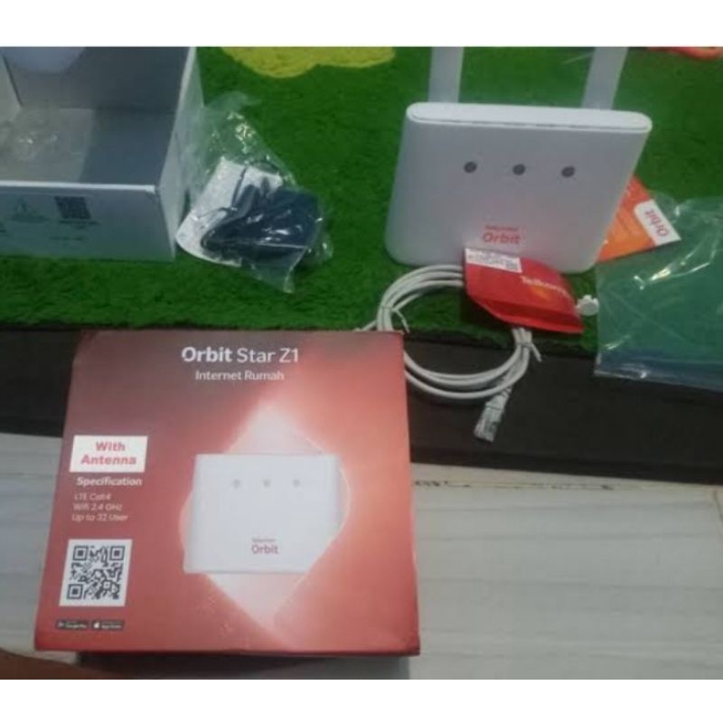 Telkomsel Orbit star z1