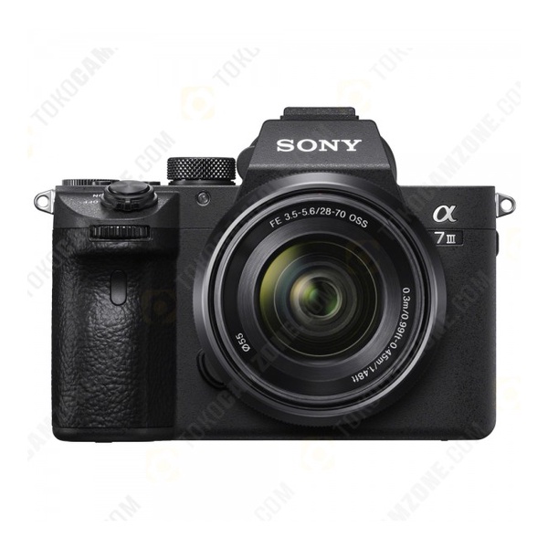 SONY ALPHA A7 III KIT 28-70MM