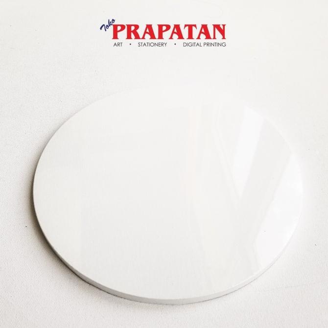 

PROMO KANVAS LUKIS LINGKARAN DIAMETER 50 CM STOK TERBATAS