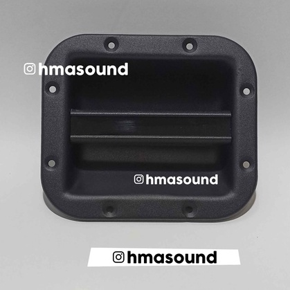 Handle Besi Cekung Box Speaker Model Tekuk Import HD 176