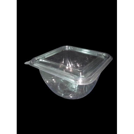 [20pcs] Mika Plastik Salad | Mika Buah | Mika MB 100