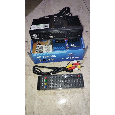 set top box super hd 168 gol kijang