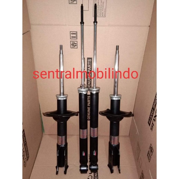 shockbreaker bagian depan Toyota Vios old