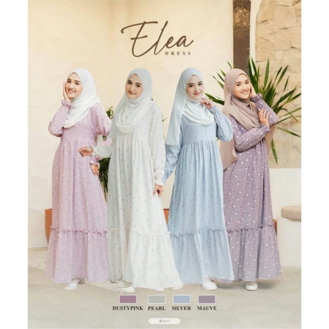 Elea Dress