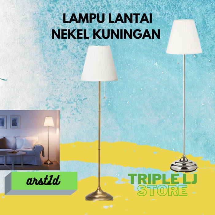 Lampu Lampu Baca Ruang Tamu Lampu Lantai Hias Sudut Pojok Minimalis