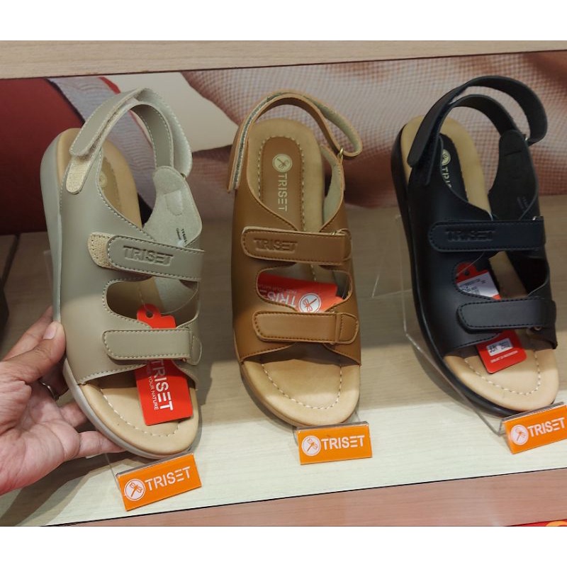 JUMBO SALE‼️ TRISET Sepatu Sandal wanita Size 36-40 by Matahari Dept.Store