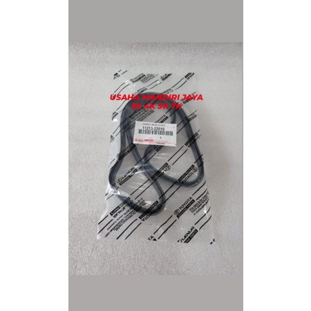 PAKING TUTUP KLEP GASKET VALVE COVER 3K 4K 5K 7K 11213-22010