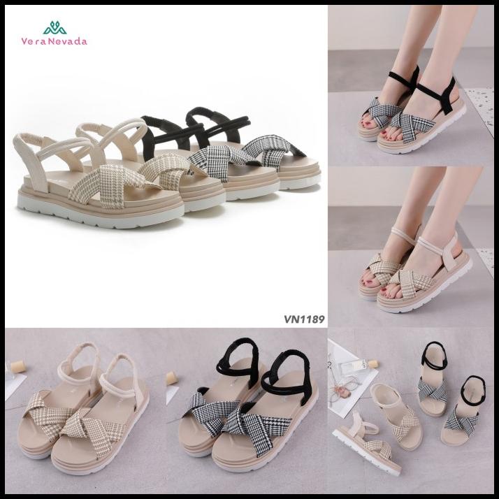 Vera Nevada Sandal Wanita #Vn1189