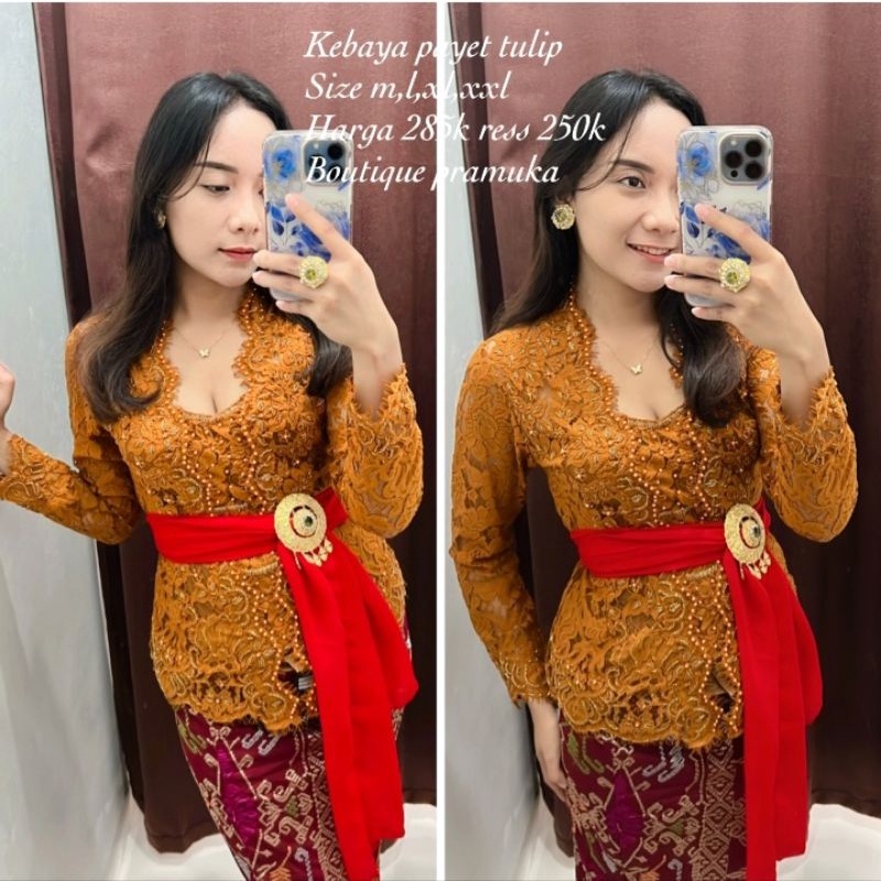 KEBAYA KONDANGAN KEBAYA MODIFIKASI PAYET KEBAYA BALI