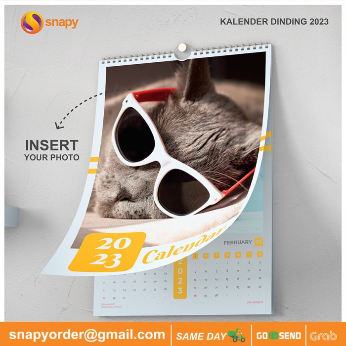 

TERBAIK KALENDER DINDING CUSTOM POSTER KALENDER CUSTOM WALL CALENDER Code 3947