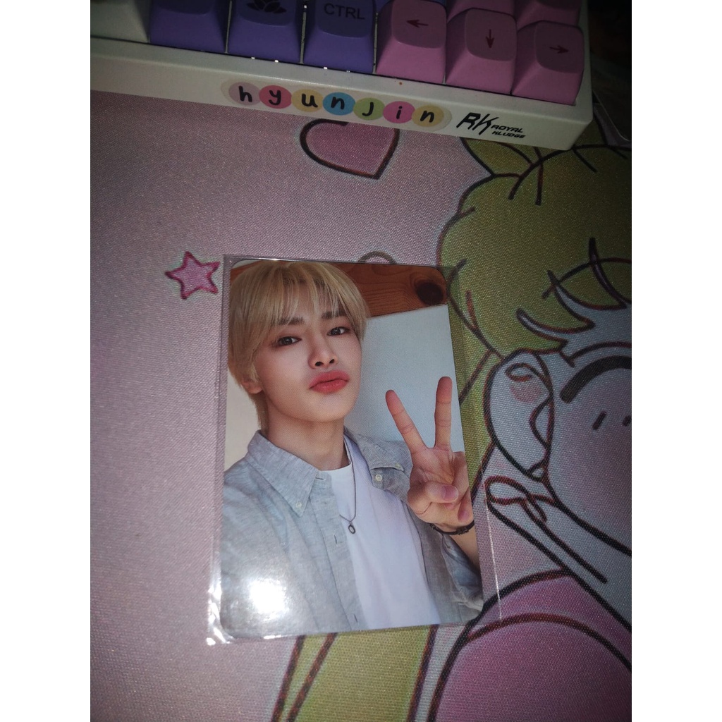 I.N YANG JEONG IN AYEN ROUND 14 R14 NACIFIC