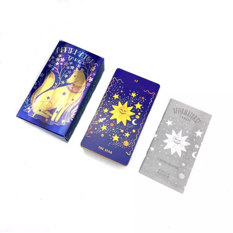 Affirmators Tarot Holographic