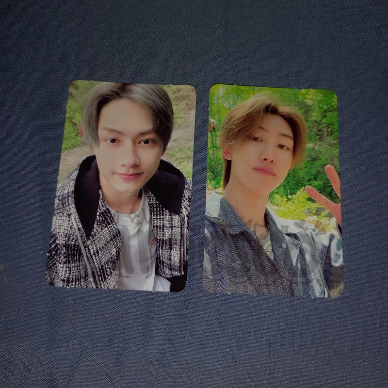 Photocard In The Soop Seventeen Jun The8