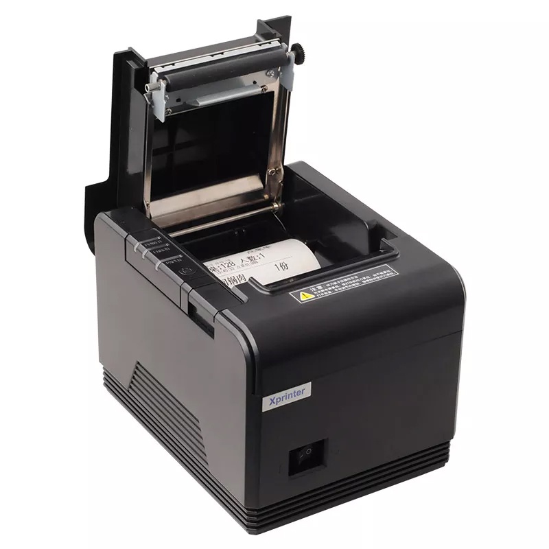 Xprinter Printer Thermal 80mm Q200 - USB LAN