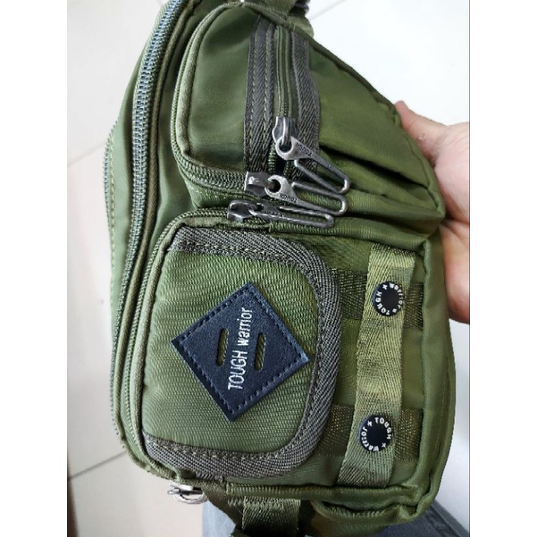 TAS PINGGANG PRIA TOUGH/TOUGH C5536#