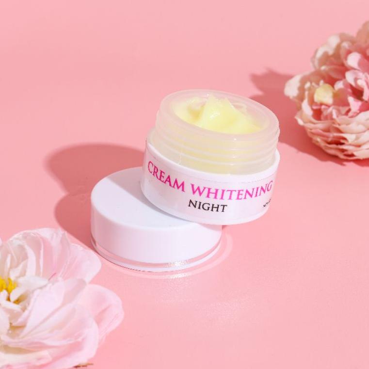 ㊮ BPO SUPER SKIN | NIGHT CREAM SUPER WHITENING ✹