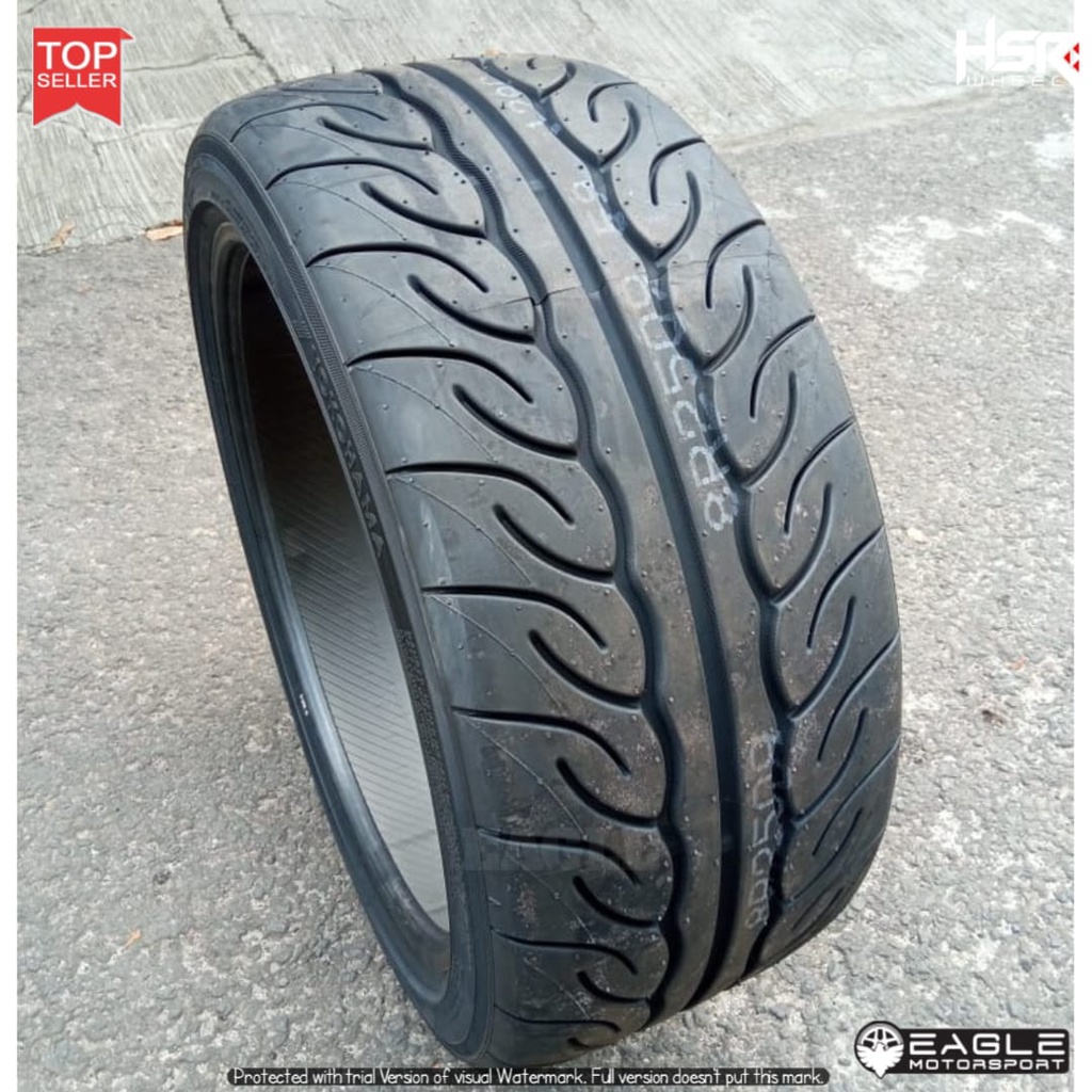 BAN MOBIL IMPORT YOKOHAMA ADVAN NEOVA-AD08R 235 35 R19 RING 19