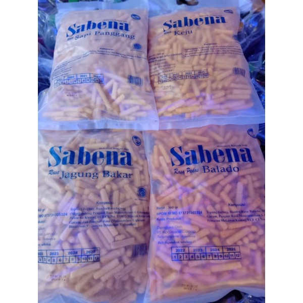 

Stok Kemasan 4D (Sabena)